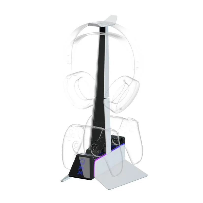 Station de charge ONiVERSE Station X3 PS5 LED - vue 1