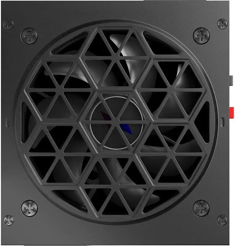Fuente de Alimentación 1stplayer NGDP-GLD-850-BK-EU 850W 80 PLUS Gold modulaire semi-passive - image 5