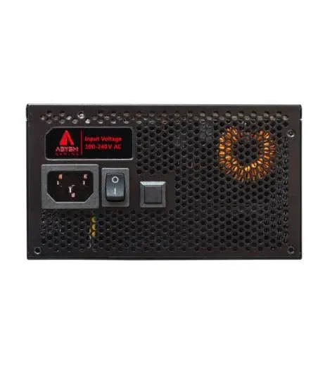 Abysm Alimentation Gaming Morpheo GX5 ATX 650W 80 Plus Bronze - image 3