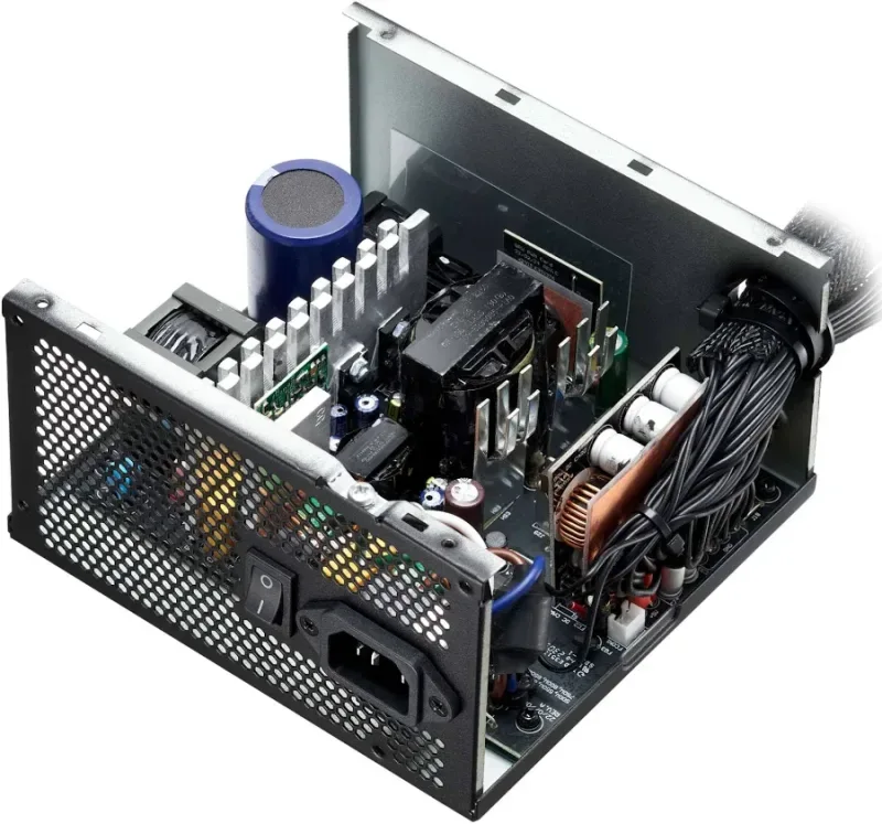 Alimentation XPG 750 W 80 PLUS Gold Kyber ATX 3.0 non modulaire avec protection avancée - image 2