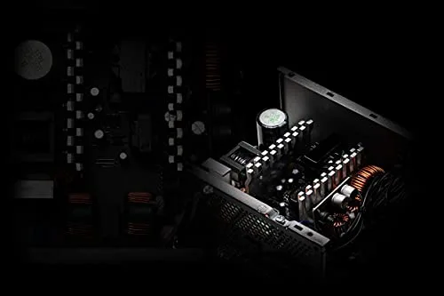 Adata XPG Pylône 550W 80+ Bronze - vue 5