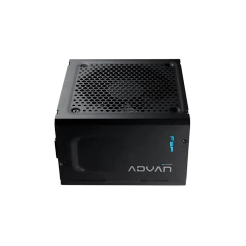 ADVAN-750GM 750W modulaire noir - vue 3