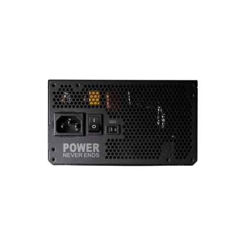 ADVAN-750GM 750W modulaire noir - vue 5