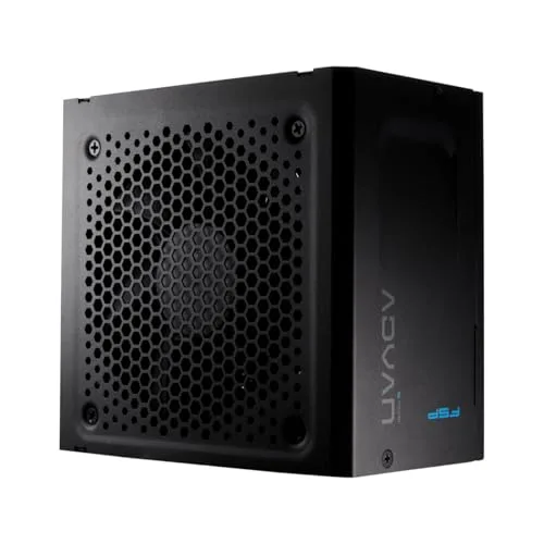 ADVAN-850GM 850W modulaire noir - vue 3