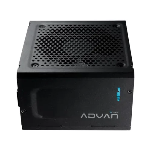 ADVAN-850GM 850W modulaire noir - vue 4