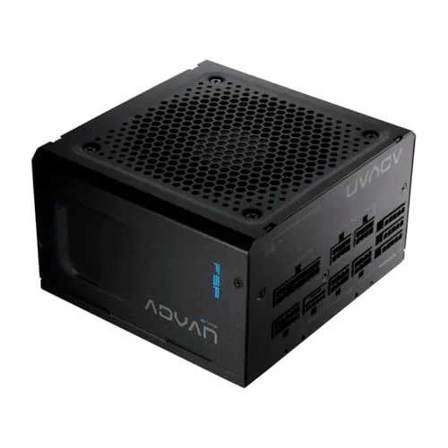 ADVAN-850GM 850W modulaire noir