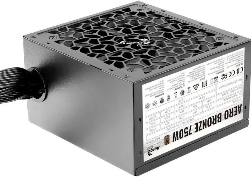 AERO 750 alimentation 750 watt - image 2
