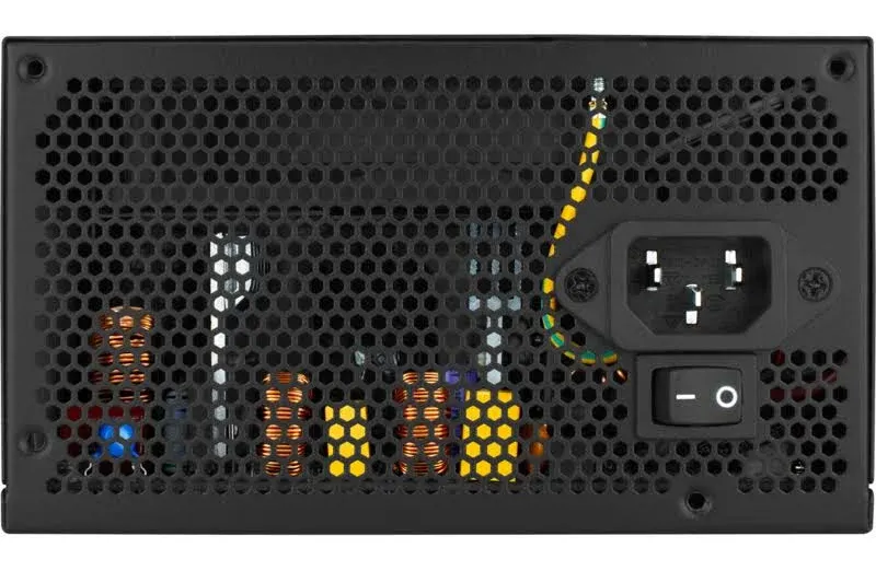 AERO 750 alimentation 750 watt - alimentation vue principale