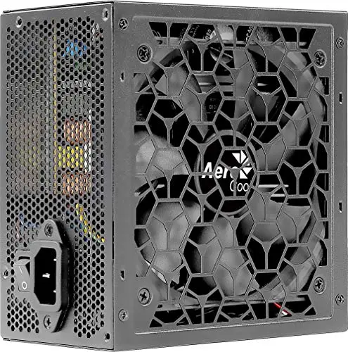 Aerocool AERO Bronze 750W 80+ Bronze - vue 2