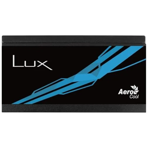 Aerocool Lux 550W 80+ Bronze - vue 2