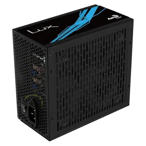 Aerocool Lux 550W 80+ Bronze - vue 3