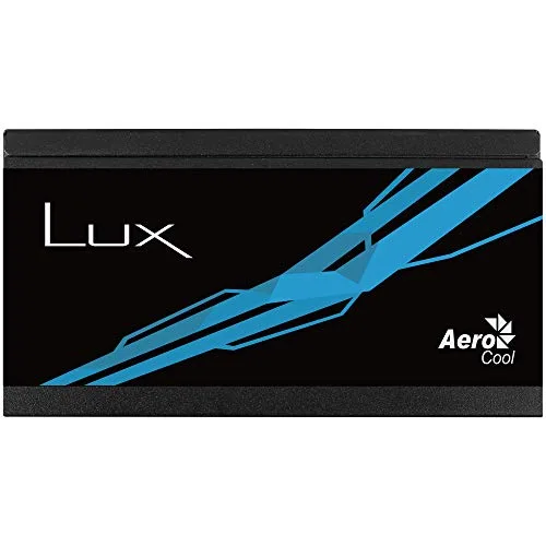 Aerocool Lux 650W 80+ Bronze - vue 2