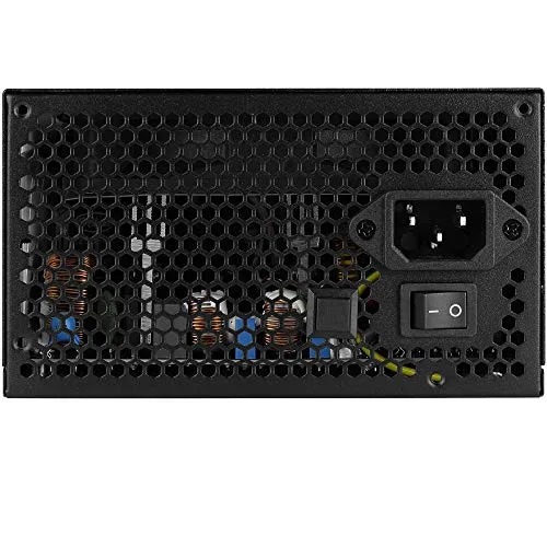 Aerocool LUX 750M RGB 750W 80+ Bronze semi-modulaire - vue 6