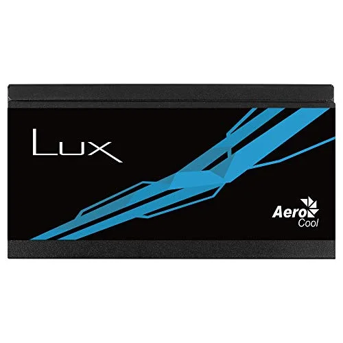 Aerocool Lux 750W 80+ Bronze - vue 2