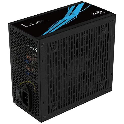 Aerocool Lux 750W 80+ Bronze - vue 3