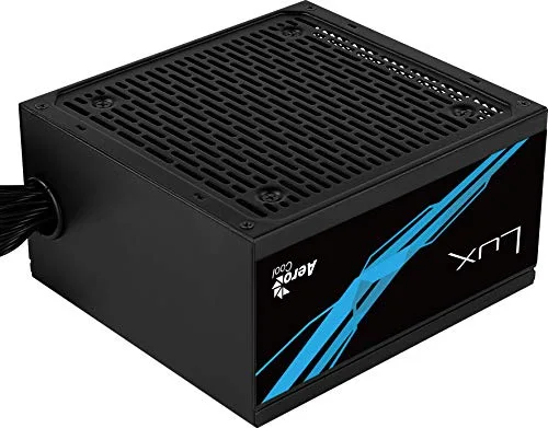 Aerocool LUX 850 850W 80+ Bronze - vue 2