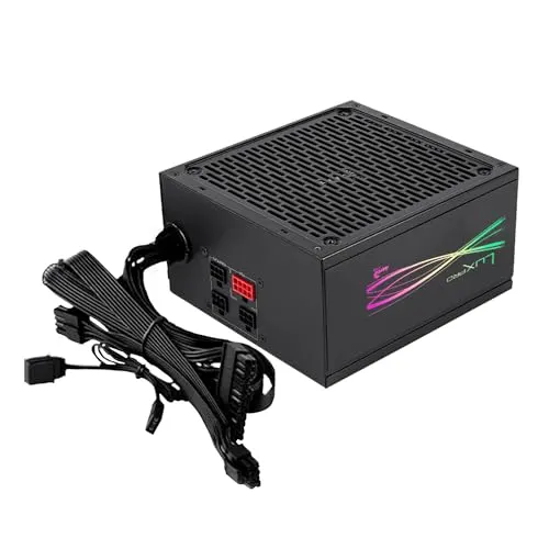 Aerocool LUXPRORGB550M 550W 80+ Bronze semi-modulaire