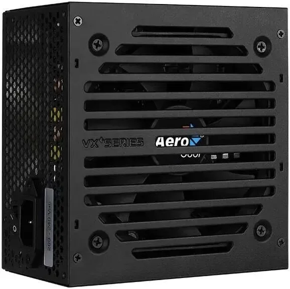 Alimentation Aerocool 600W Non modulaire VX PLUS 600 ATX Certification CE - image 3
