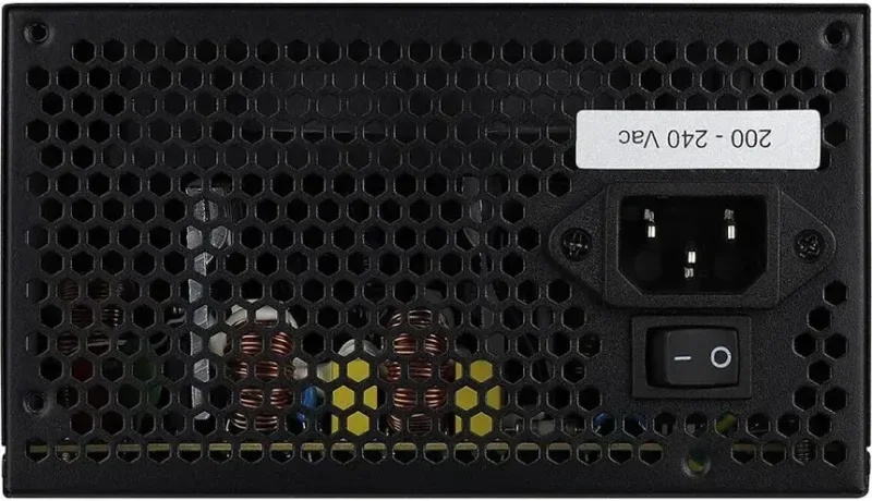 Alimentation Aerocool 600W Non modulaire VX PLUS 600 ATX Certification CE - image 4