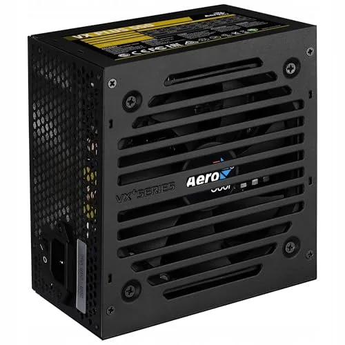 Aerocool VX PLUS 650W - vue 2