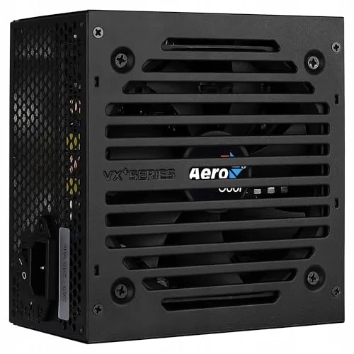 Aerocool VX PLUS 650W - vue 6