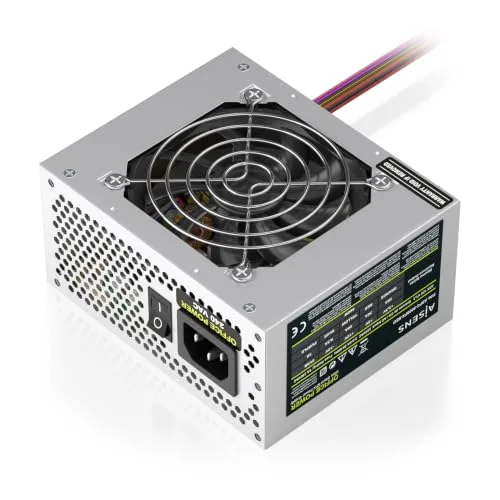 Aisens ASPC-500SFX-SEO 500W SFX - vue 2