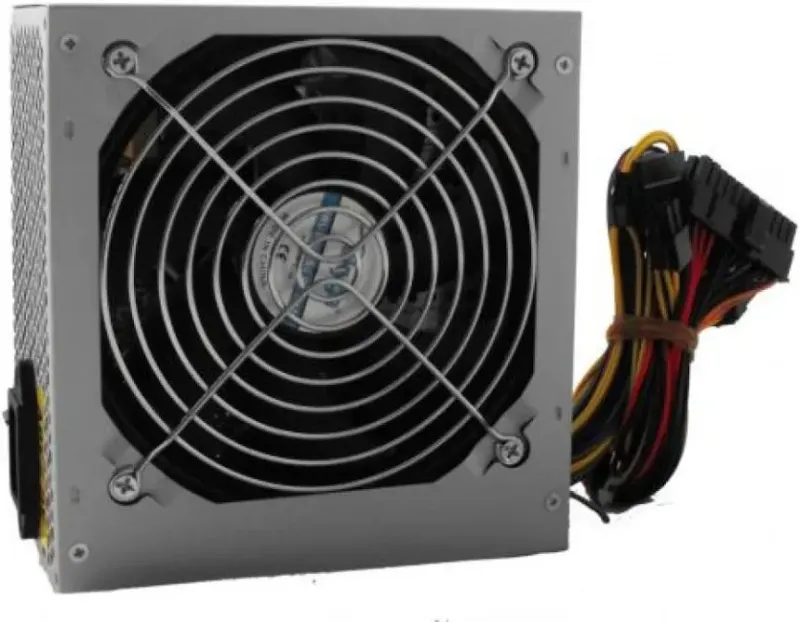 Alimentation Akyga 500W ATX Certifiée CE Modèle AK-B1-500E Ventilateur 12 cm - image 5