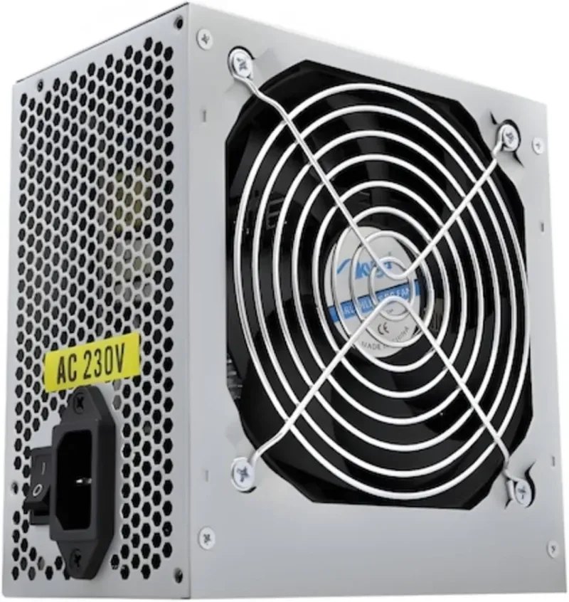 Alimentation Akyga 600W Non-Modulaire ATX AK-B1-600 Protection avancée - image 2