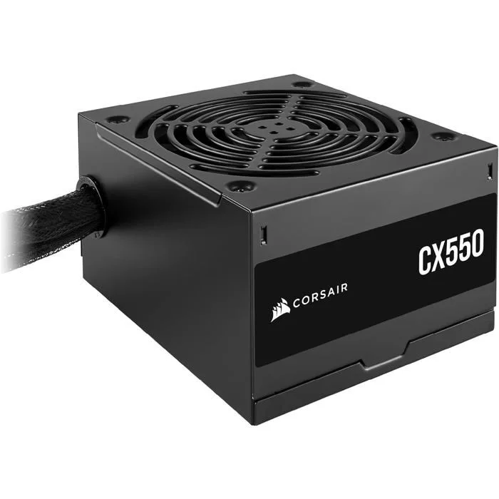 Corsair CX550 550W 80+ Bronze ATX Non modulaire
