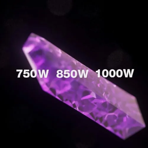 Alimentation PC - BE QUIET! - Dark Power 13 - 850 W - 80 PLUS Titanium - ATX 3.0 - vue 7