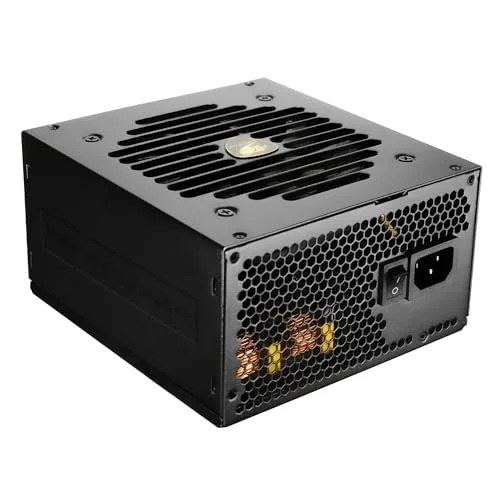 Alimentation PC Gaming - Cougar Gaming - GEX 650 - 650 watts - 80Plus Gold - Silencieux - vue 3