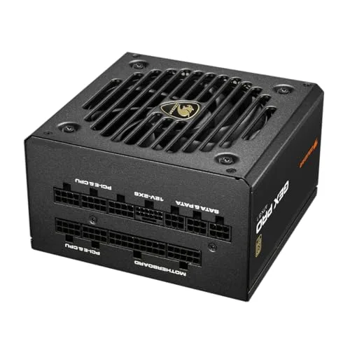 Cougar GEX PRO 850W 80+ Gold ATX 3.1 Full Modulaire