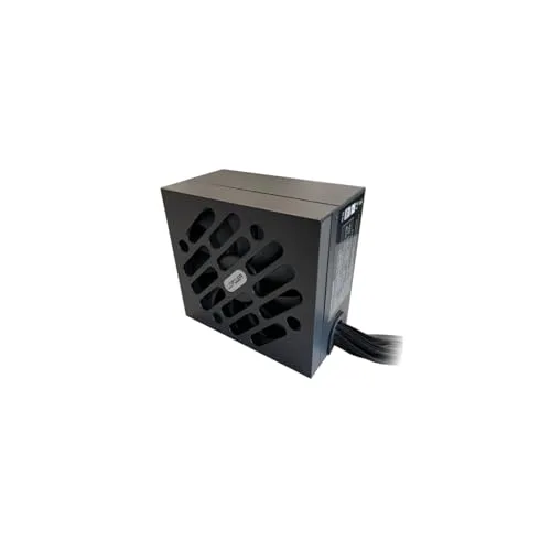 Alimentation PC - LC-Power - LC400SI V2.31 - 400W - 80 PLUS - Ventilateur silencieux 140mm - vue 3