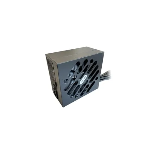 Alimentation PC - LC-Power - LC400SI V2.31 - 400W - 80 PLUS - Ventilateur silencieux 140mm - vue 4