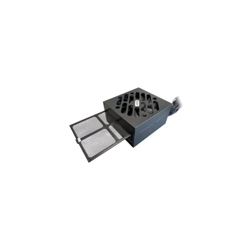 Alimentation PC - LC-Power - LC400SI V2.31 - 400W - 80 PLUS - Ventilateur silencieux 140mm - vue 7