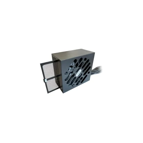 Alimentation PC - LC-Power - LC500SI V2.31 - 500W - 80 PLUS Standard - Ventilateur 140 mm - vue 4