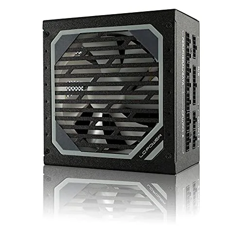 LC-Power LC6550M V2.31 550W 80+ Gold Full Modulaire ATX