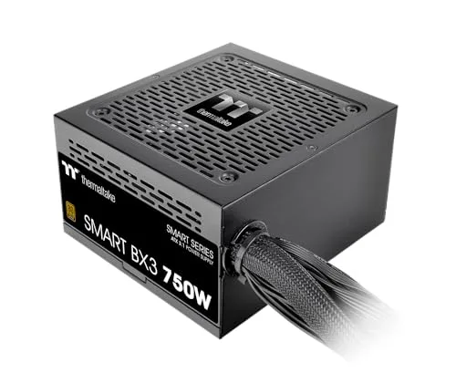 Thermaltake Smart BX3 Bronze 750W 80+ Bronze ATX 3.1