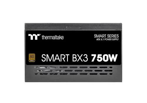 Alimentation PC - Thermaltake - Smart BX3 - 750 W - ATX 3.1 - 80PLUS® Bronze - vue 2