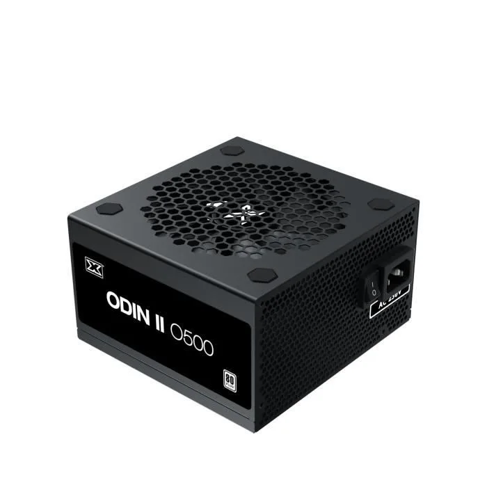XIGMATEK Odin II O500 500W 80+ ATX Non modulaire