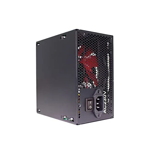 Alimentation PC - Xilence - Performance Gaming 550 - 550 Watts - 80+ Bronze - 2x PCIe - vue 4