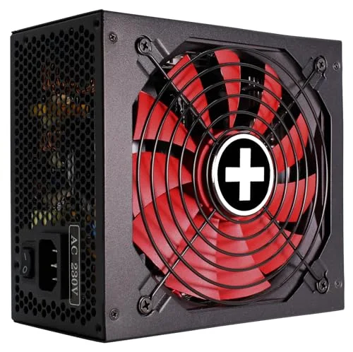 Alimentation PC - XILENCE - Performance X - 850W - ATX 3.0 80+ GOLD - Gestion des câbles - vue 3