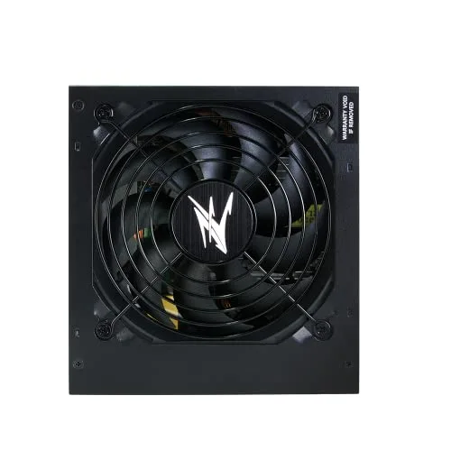 Alimentation PC - ZALMAN - MegaMax 500W V2 (80Plus 230V EU) (ZM500-TXIIV2) - vue 3