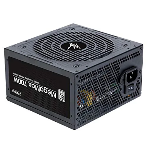 Zalman MegaMax 700W V2 80+ Standard ATX 120mm