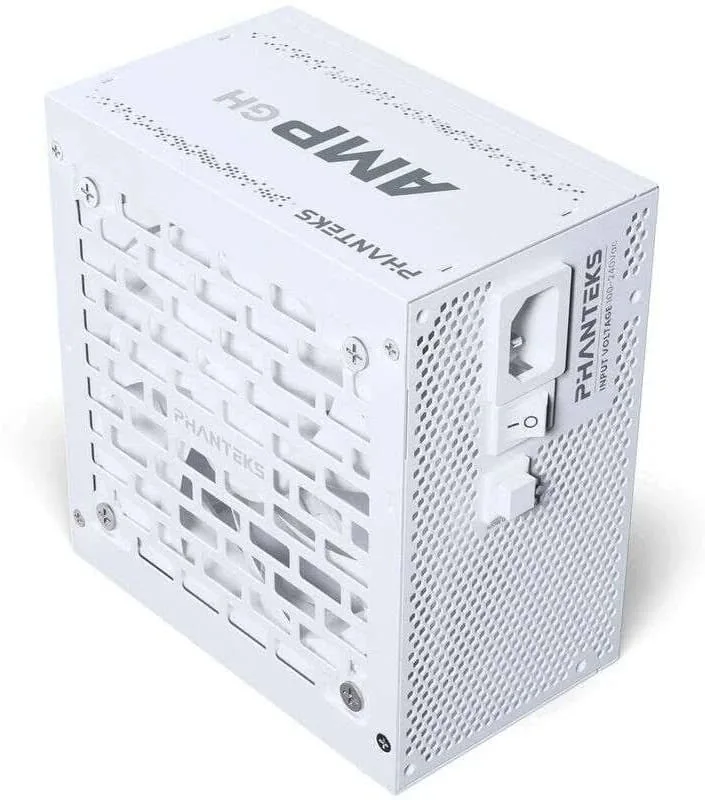 AMP GH ATX3.1 Blanc alimentation modulaire 750 watt - image 2