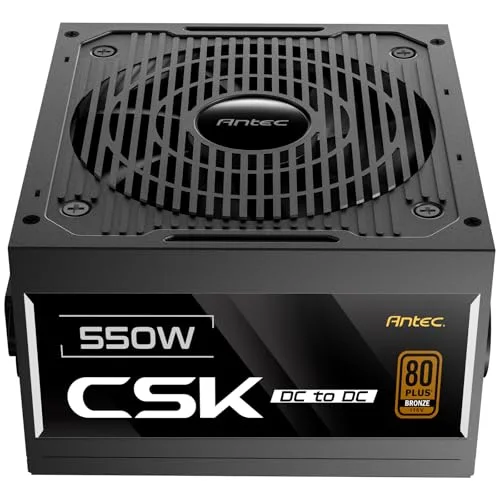 Antec CSK550DC 550W 80+ Bronze non modulaire - vue 8