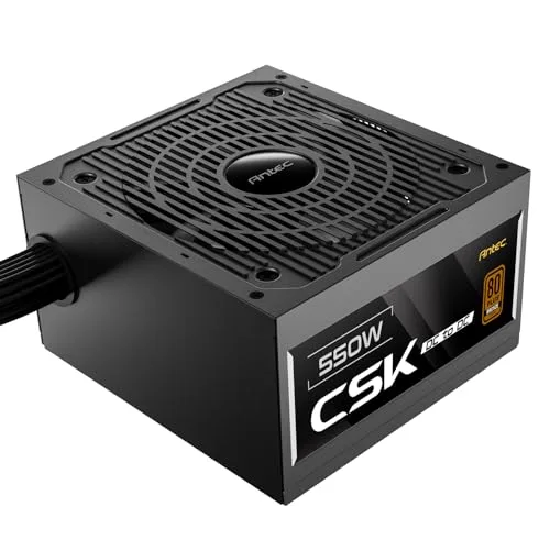 Antec CSK550DC 550W 80+ Bronze non modulaire - vue 9