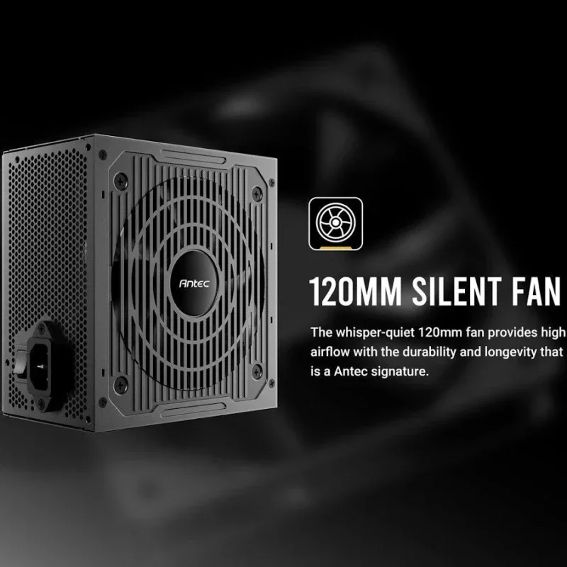 Antec ATX 750W - 80+ Bronze - CSK750DC EC Noir - image 4