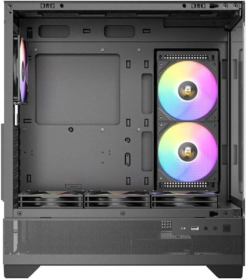 Alimentation Antec 700 W 80 Plus Gold CX700 RGB Elite avec modules et options RGB - image 5