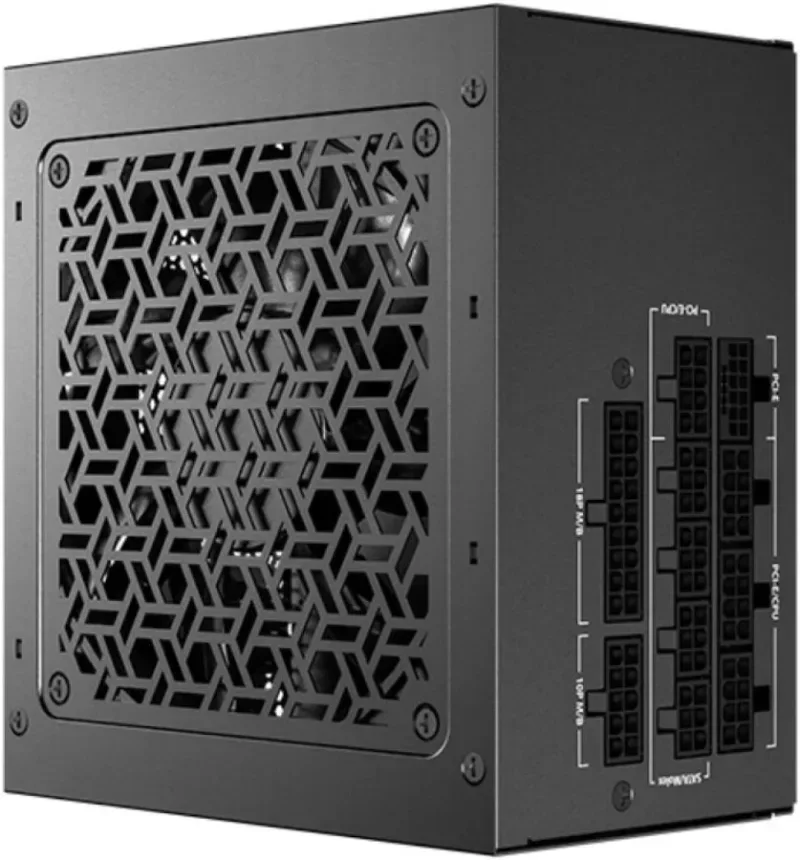 Alimentation ANTEC GSK ATX 3.1 750W - 80 PLUS Gold - Noir - image 2